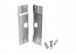 LATCH PROTECTOR FOR MORTISE CYLINDER